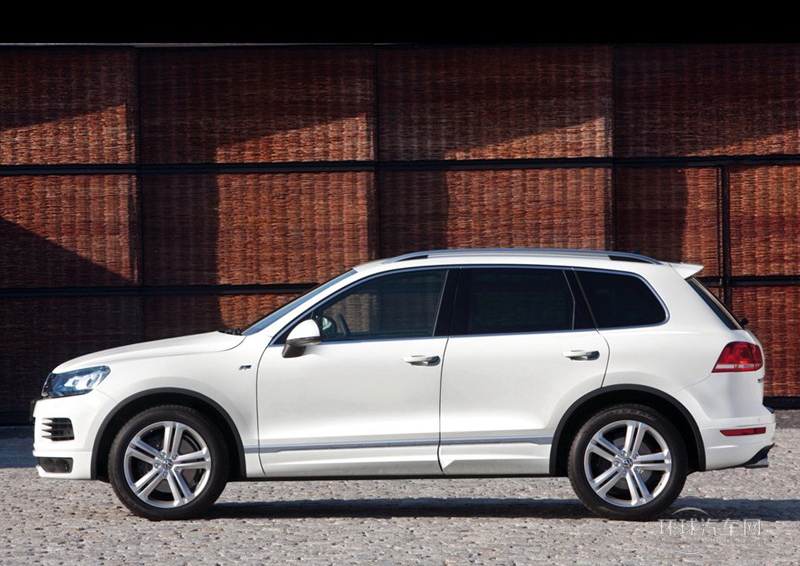 2012款 R-Line 豪華型