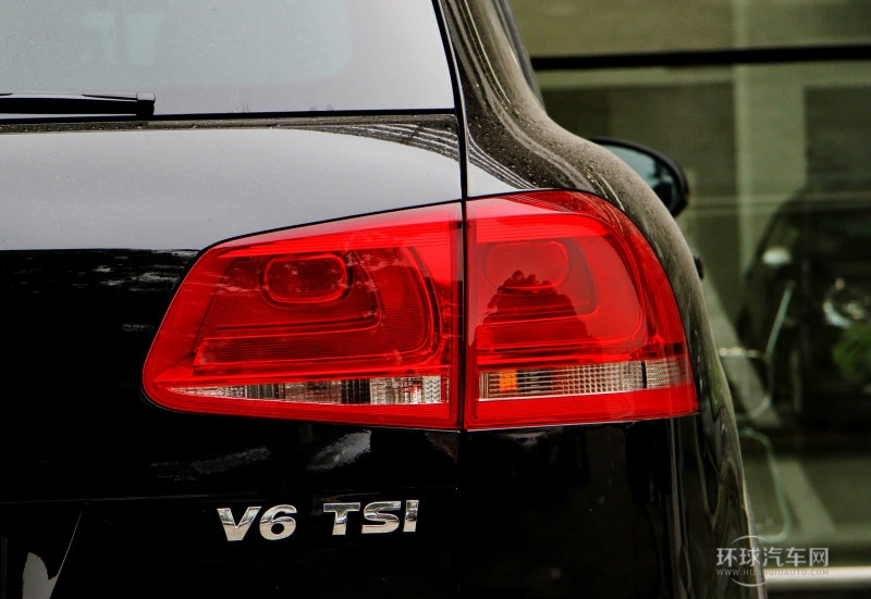 2013款 3.0TSI V6 限量奢華版