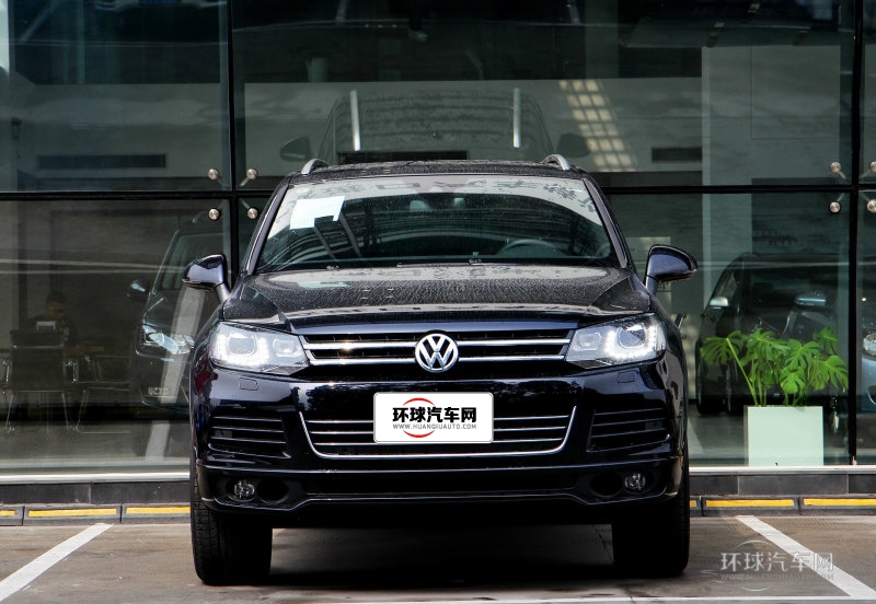 2013款 3.0TSI V6 限量奢華版