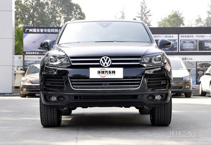 2013款 3.0TSI V6 限量奢華版