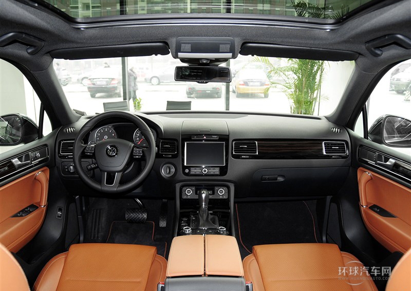 2013款 3.0TSI X 十周年限量版