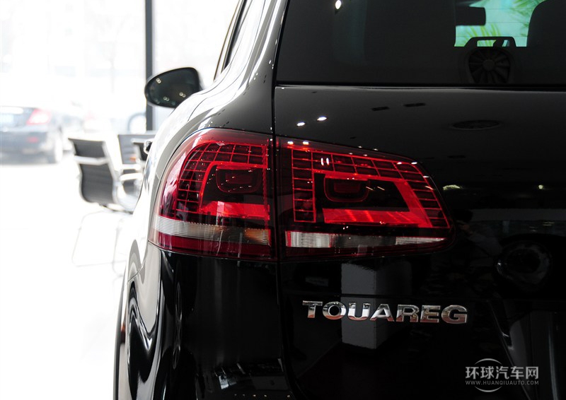 2013款 3.0TSI X 十周年限量版