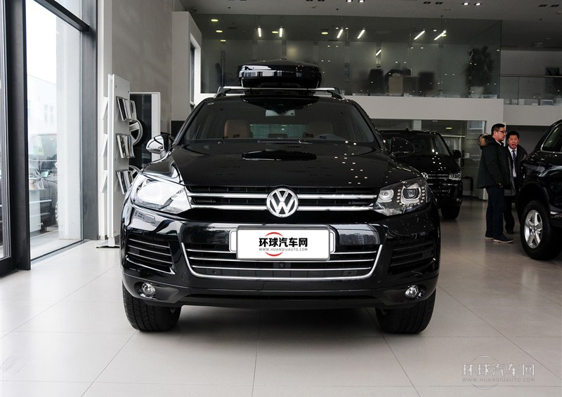 2013款 3.0TSI X 十周年限量版