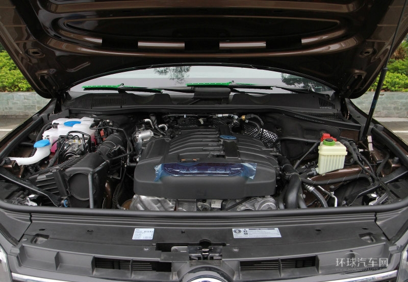 2013款 3.6L V6 越野增強高配型