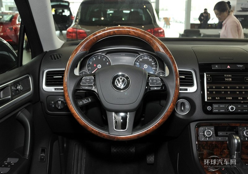 2013款 3.6L V6 越野增強高配型