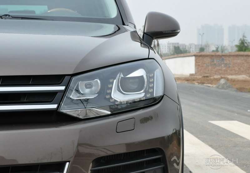 2013款 3.6L V6 越野增強高配型