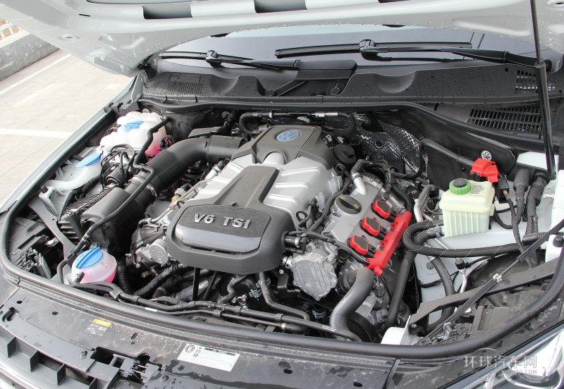 2013款 3.6L V6 越野增強豪華型