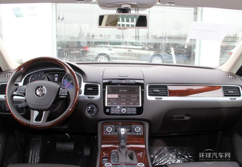 2013款 3.6L V6 越野增強豪華型