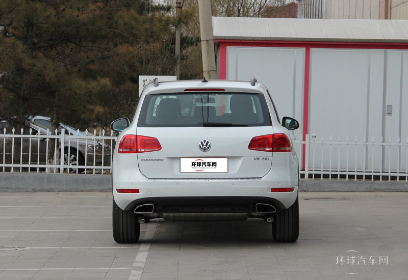 2013款 3.6L V6 越野增強豪華型