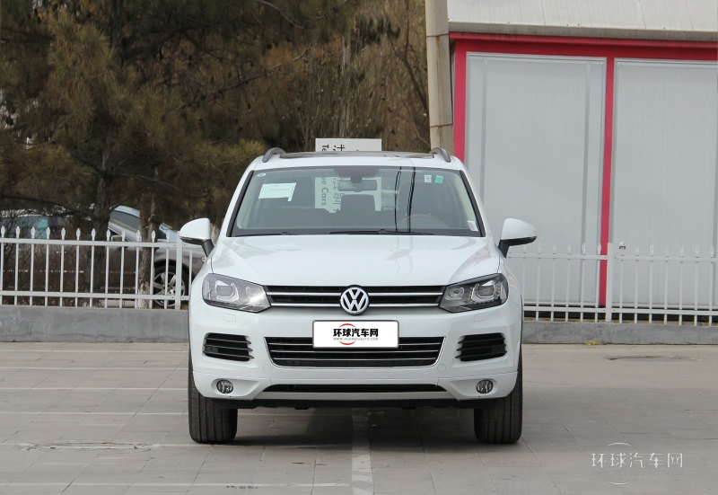 2013款 3.6L V6 越野增強豪華型