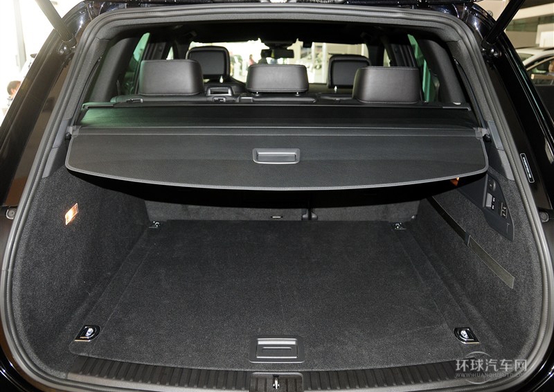 2014款 3.0TSI V6 黑色探險(xiǎn)者