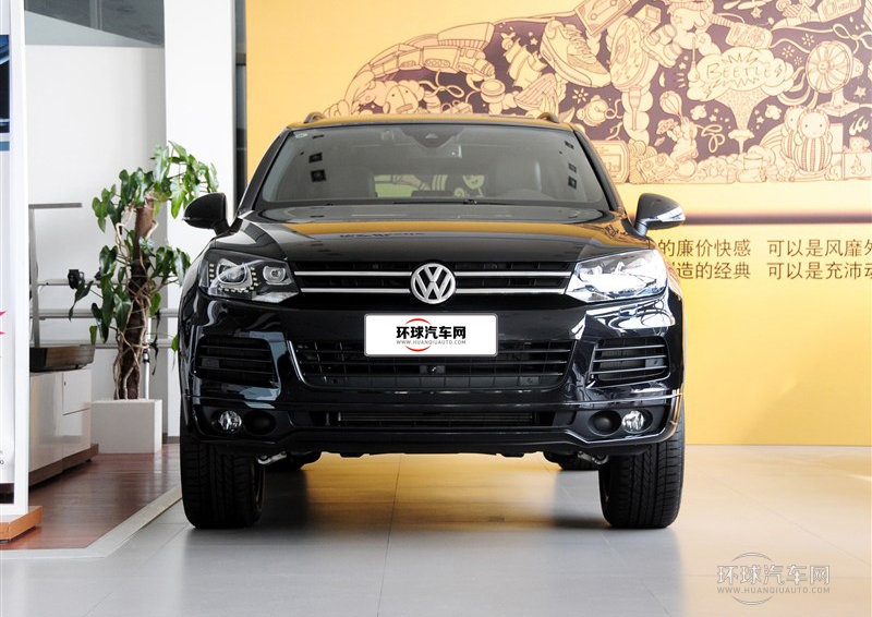 2014款 3.0TSI V6 黑色探險(xiǎn)者