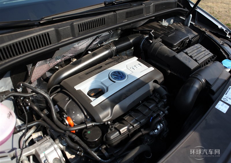 2012款 2.0TSI 標配型 歐IV
