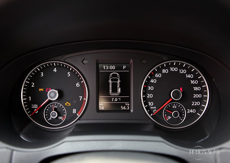 2012款 2.0TSI 標配型 歐IV