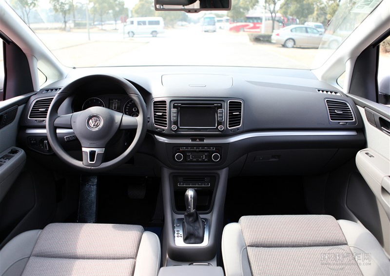 2012款 2.0TSI 標配型 歐IV