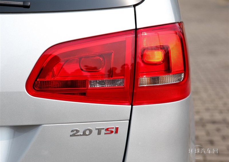 2012款 2.0TSI 標配型 歐IV