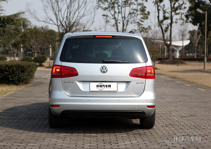 2012款 2.0TSI 標配型 歐IV