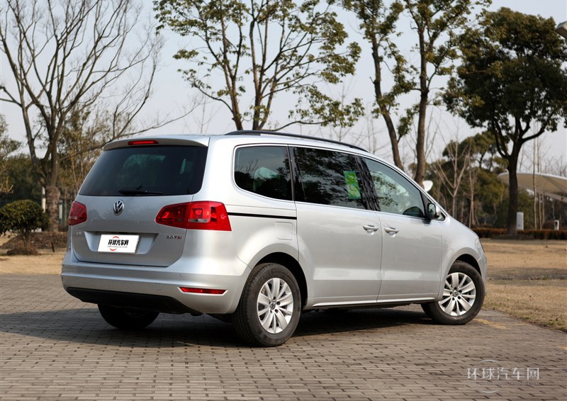 2012款 2.0TSI 標(biāo)配型 歐IV