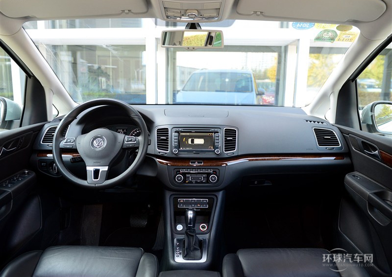 2012款 2.0TSI 豪華型 歐IV