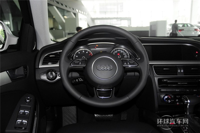 2014款 40 TFSI allroad quattro plus版