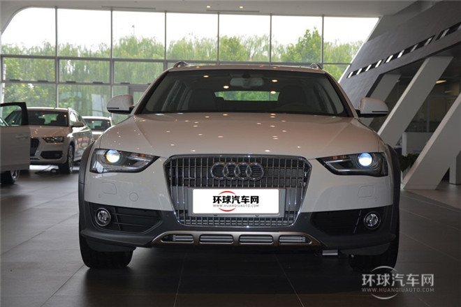 2014款 40 TFSI allroad quattro plus版