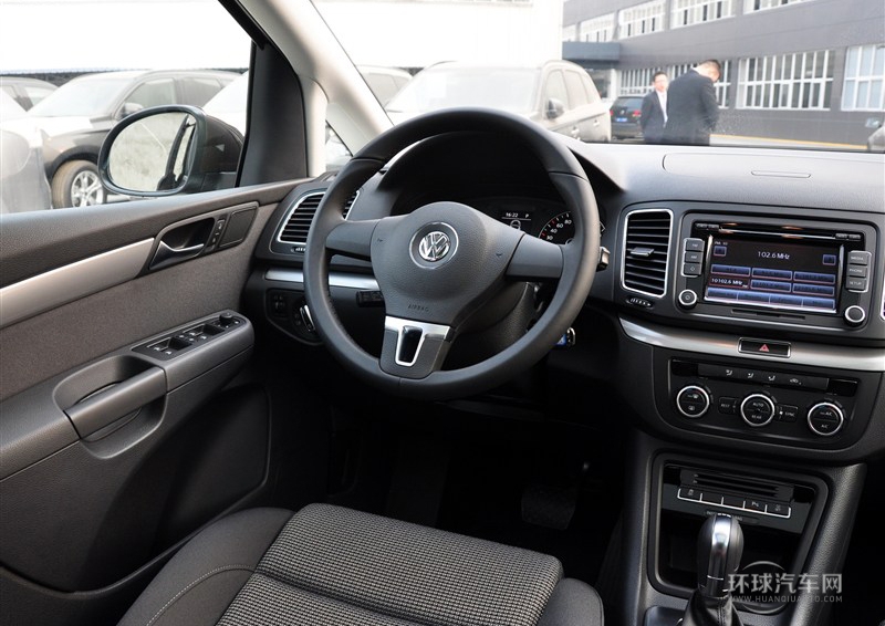 2013款 1.8TSI 標配型 歐IV