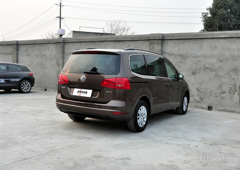 2013款 1.8TSI 標(biāo)配型 歐IV