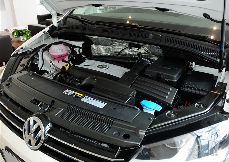 2013款 1.8TSI 標配型 歐V