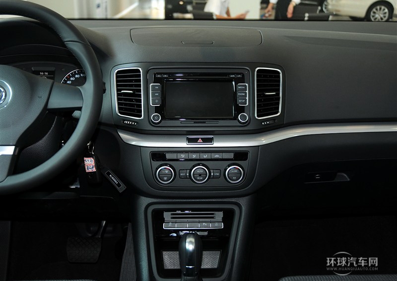 2013款 1.8TSI 標(biāo)配型 歐V