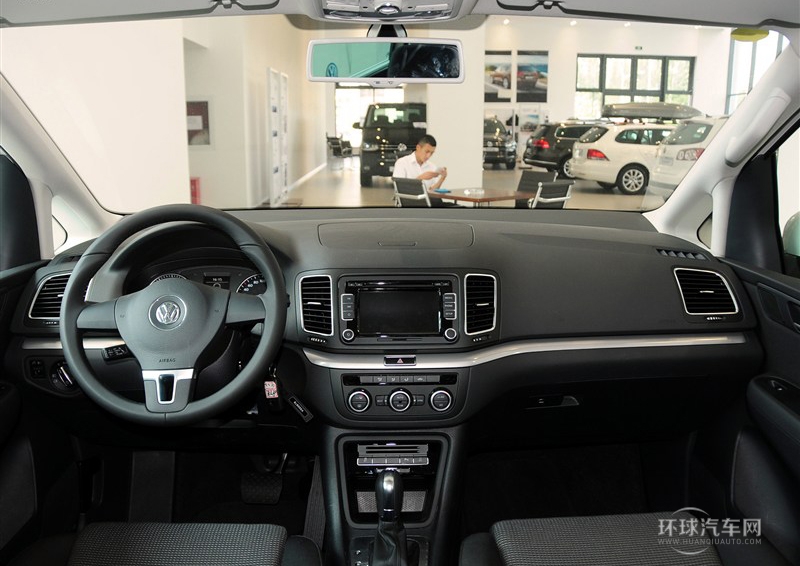 2013款 1.8TSI 標配型 歐V