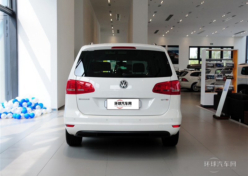 2013款 1.8TSI 標(biāo)配型 歐V