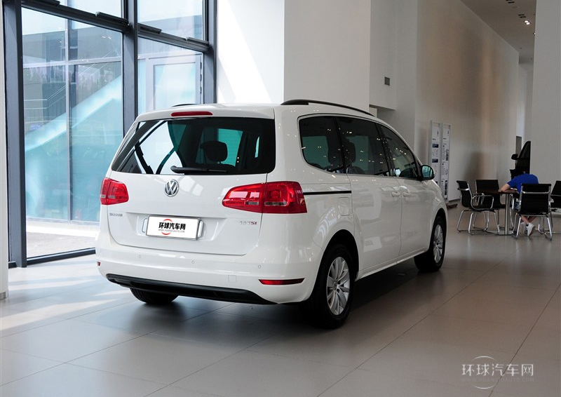 2013款 1.8TSI 標配型 歐V