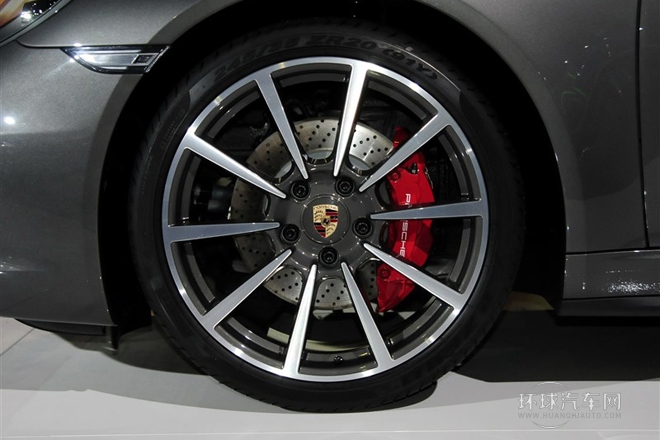 2014款 Targa 4S 3.8L