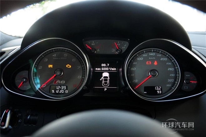 2014款 4.2 FSI quattro