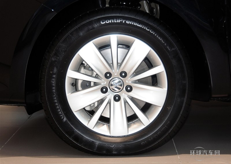 2013款 2.0TSI 標配型 歐V