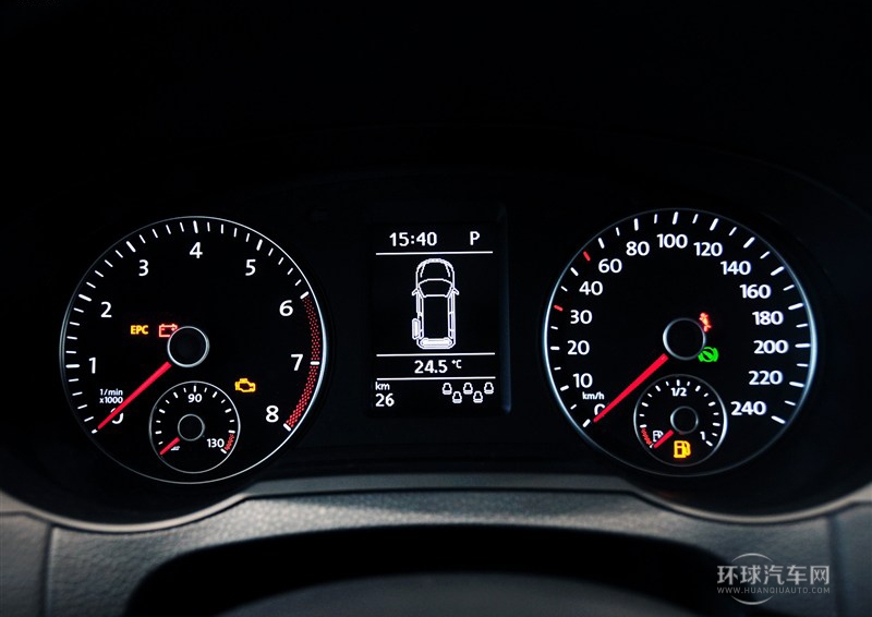 2013款 2.0TSI 標(biāo)配型 歐V