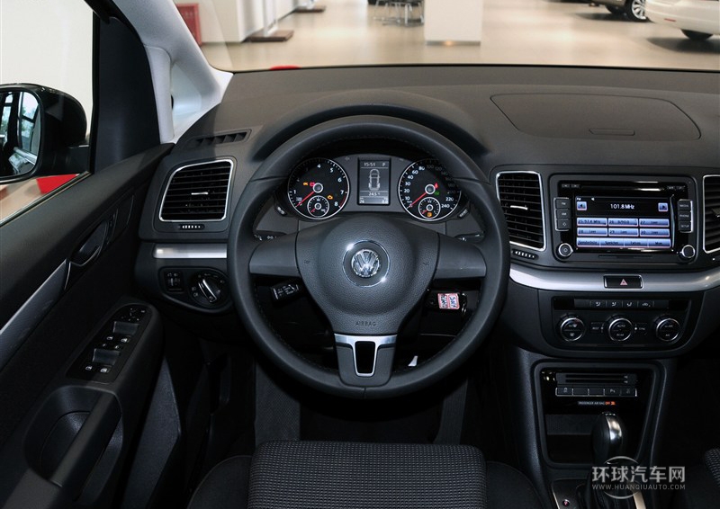 2013款 2.0TSI 標(biāo)配型 歐V