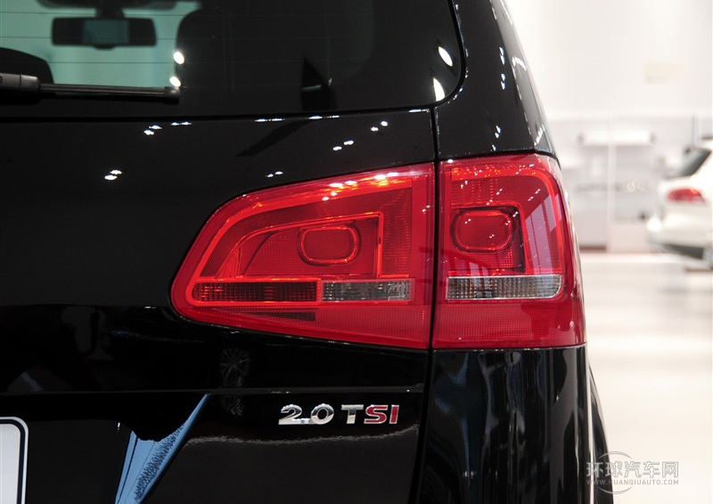 2013款 2.0TSI 標配型 歐V