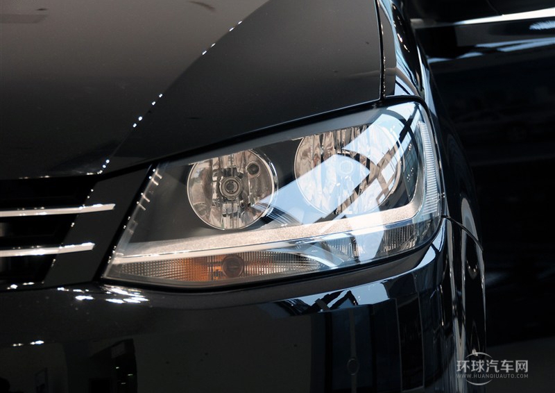 2013款 2.0TSI 標(biāo)配型 歐V