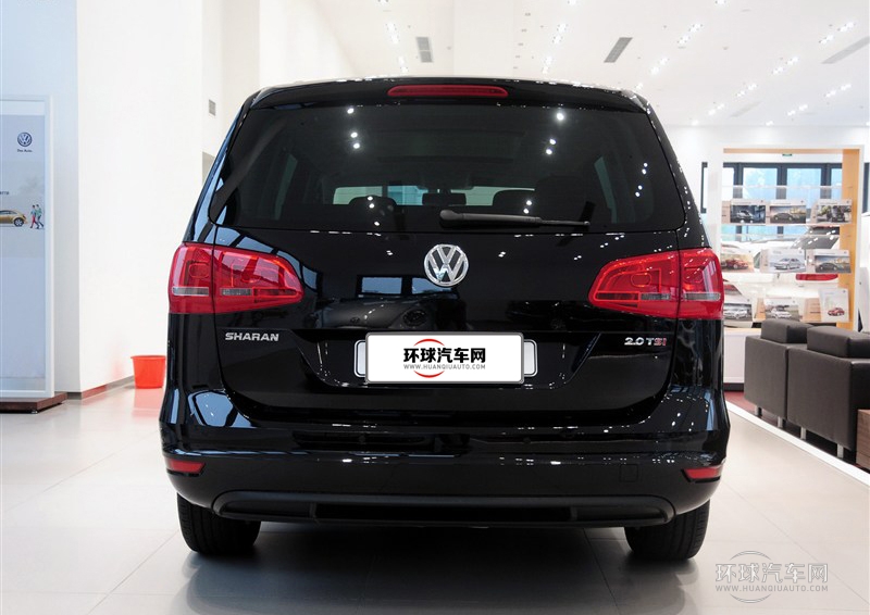 2013款 2.0TSI 標配型 歐V