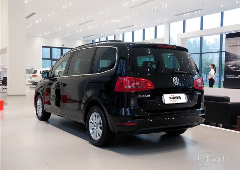 2013款 2.0TSI 標配型 歐V