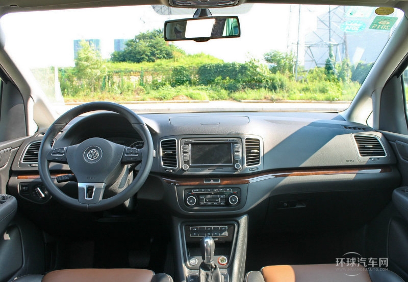 2013款 2.0TSI 豪華型 歐V