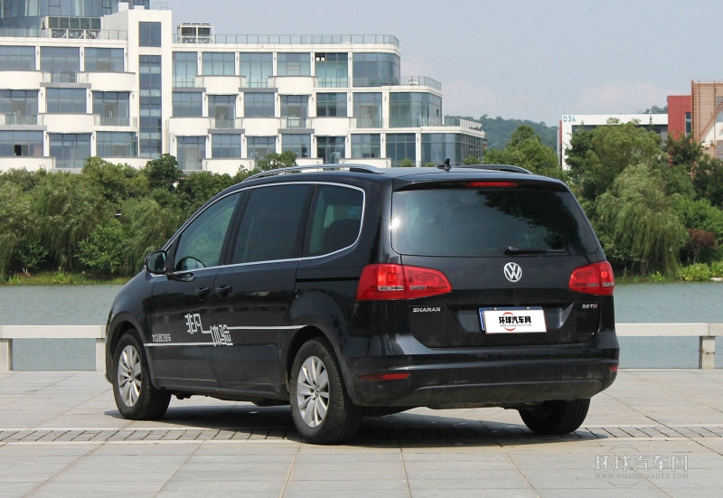 2013款 2.0TSI 豪華型 歐V