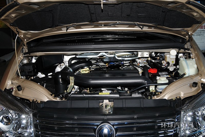 2014款 M5 Q3 2.0L 7座短軸豪華型