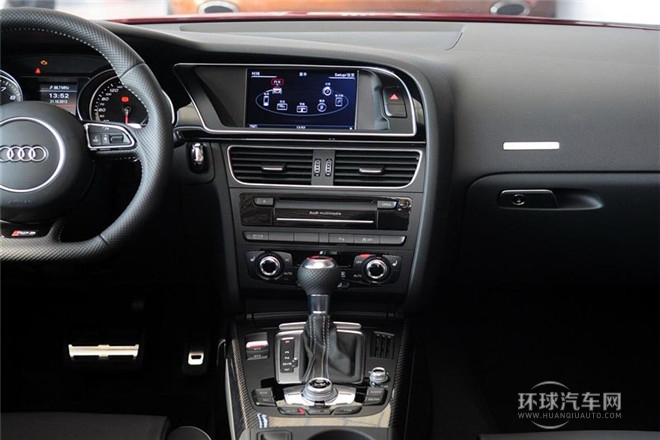 2013款 RS 5 Cabriolet