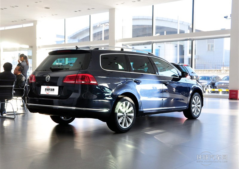 2012款 旅行版 2.0TSI 豪華型