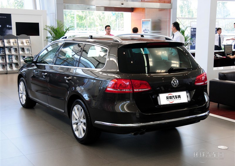 2012款 旅行版 2.0TSI 舒適型