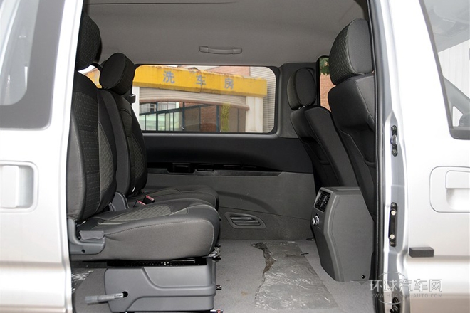 2014款 M5 Q7 2.0L 7座長軸舒適型