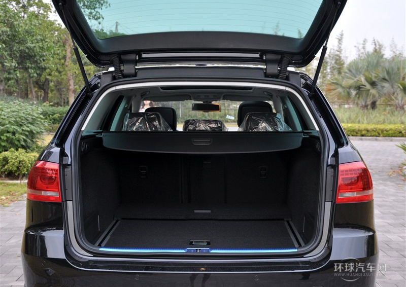 2012款 旅行版 2.0TSI 四驅豪華型