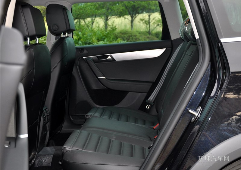 2012款 旅行版 2.0TSI 四驅(qū)豪華型